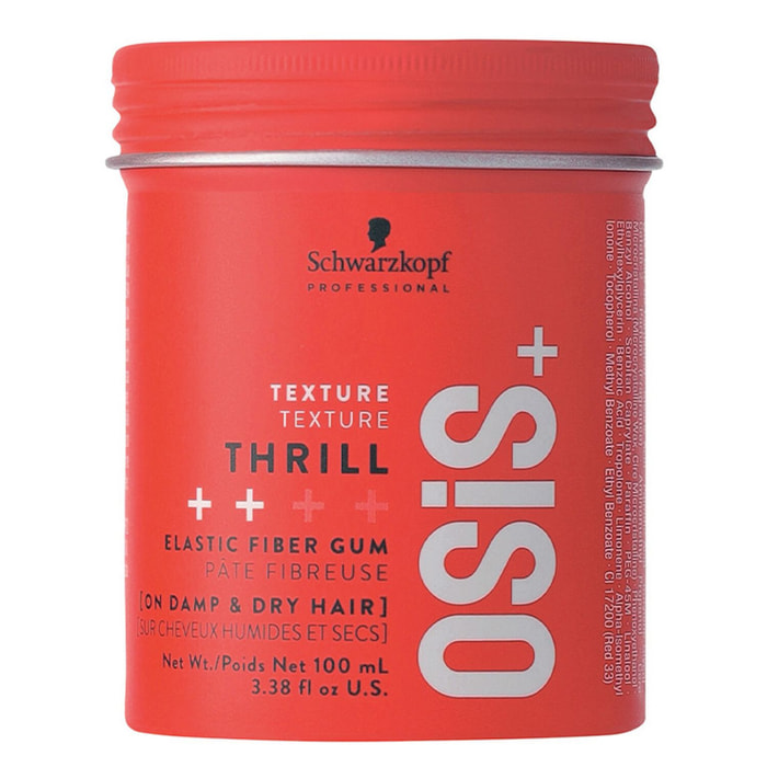 Osis+ Thrill  - Pâte Fibreuse 100 ml
