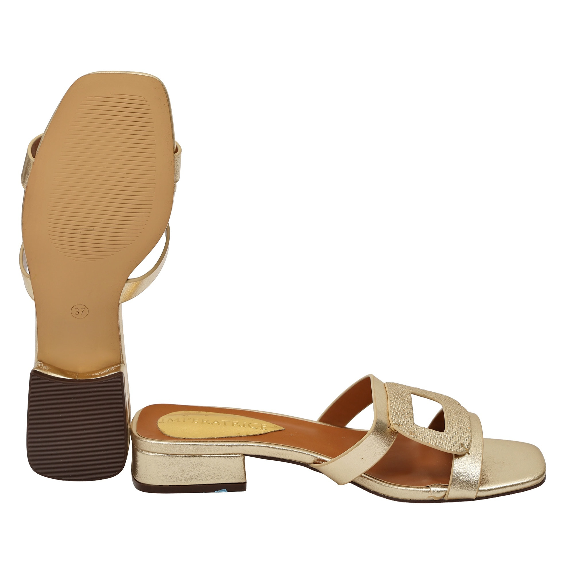 Sandali - tacco 3,0 cm