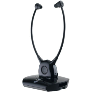 Casque TV CGV Dolfin Onyx