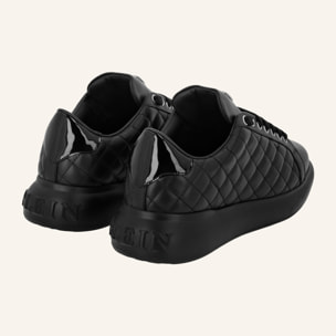 PHILIPP PLEIN Zapatillas Lo-Top Matelasse