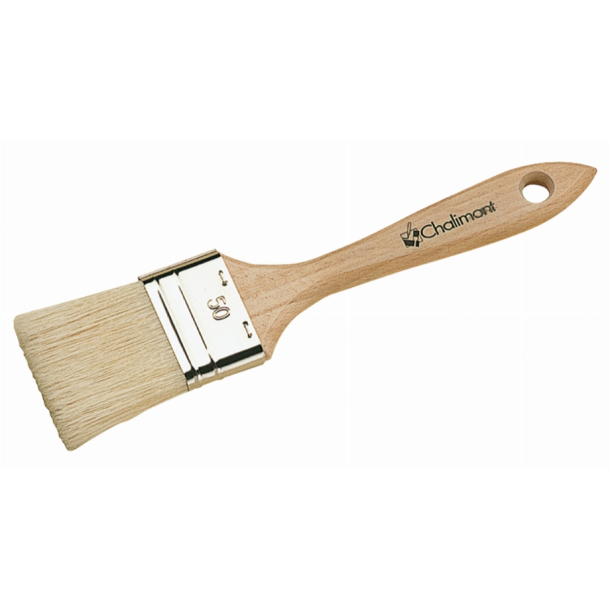 Brosse plate OUTILPARFAIT 20 - Epaisseur 8 mm - 41020