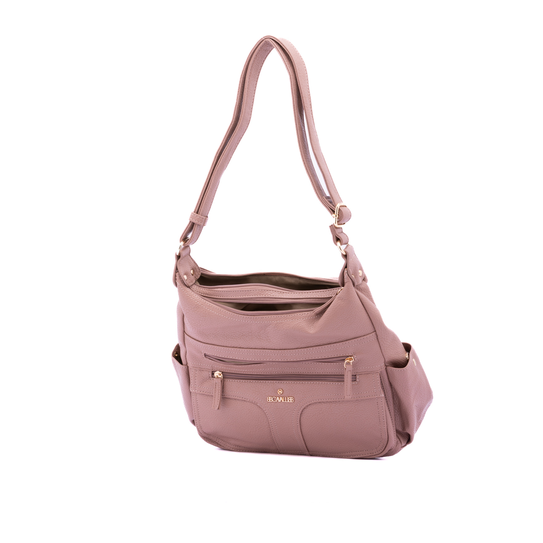 Borsa a spalla  da donna ecopelle Prodotto Vegano 33x25x14 cm