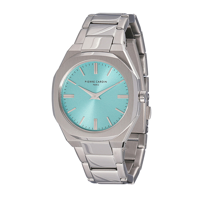Reloj Pierre Cardin CF.1008.MS.1 Mujer Analogico Cuarzo con Correa de Acero inoxidable
