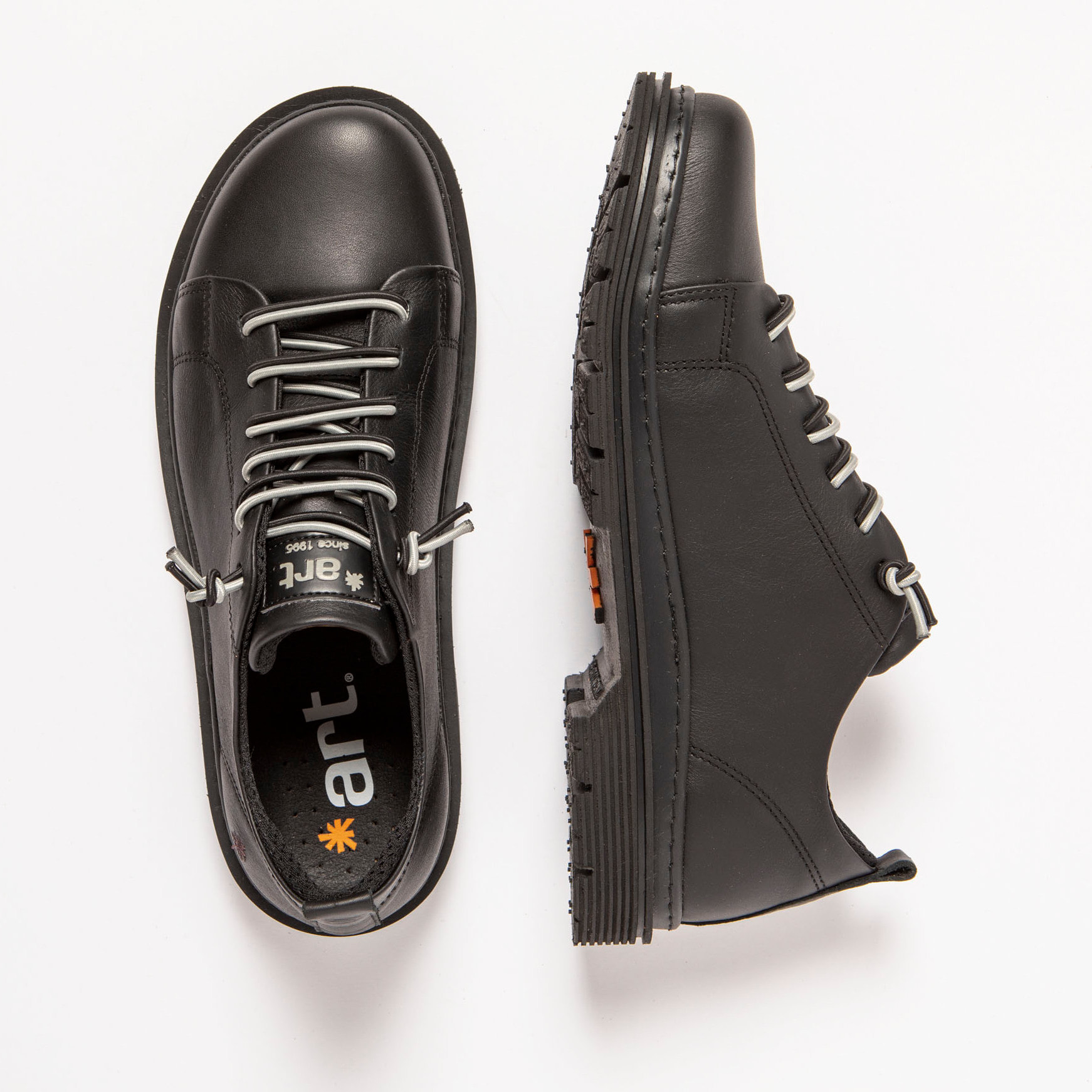 Zapatos 1897 NAPPA BLACK/ BIRMINGHAM color Black