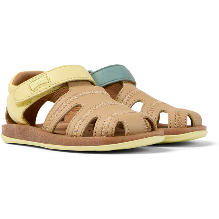 Sandali - CAMPER Bicho Twins - Multicolore - Pelle liscia
