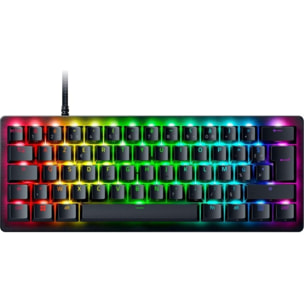 Clavier gamer RAZER Huntsman V3 Pro Mini Noir