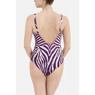 Parah costume intero coppe fisse modellatore