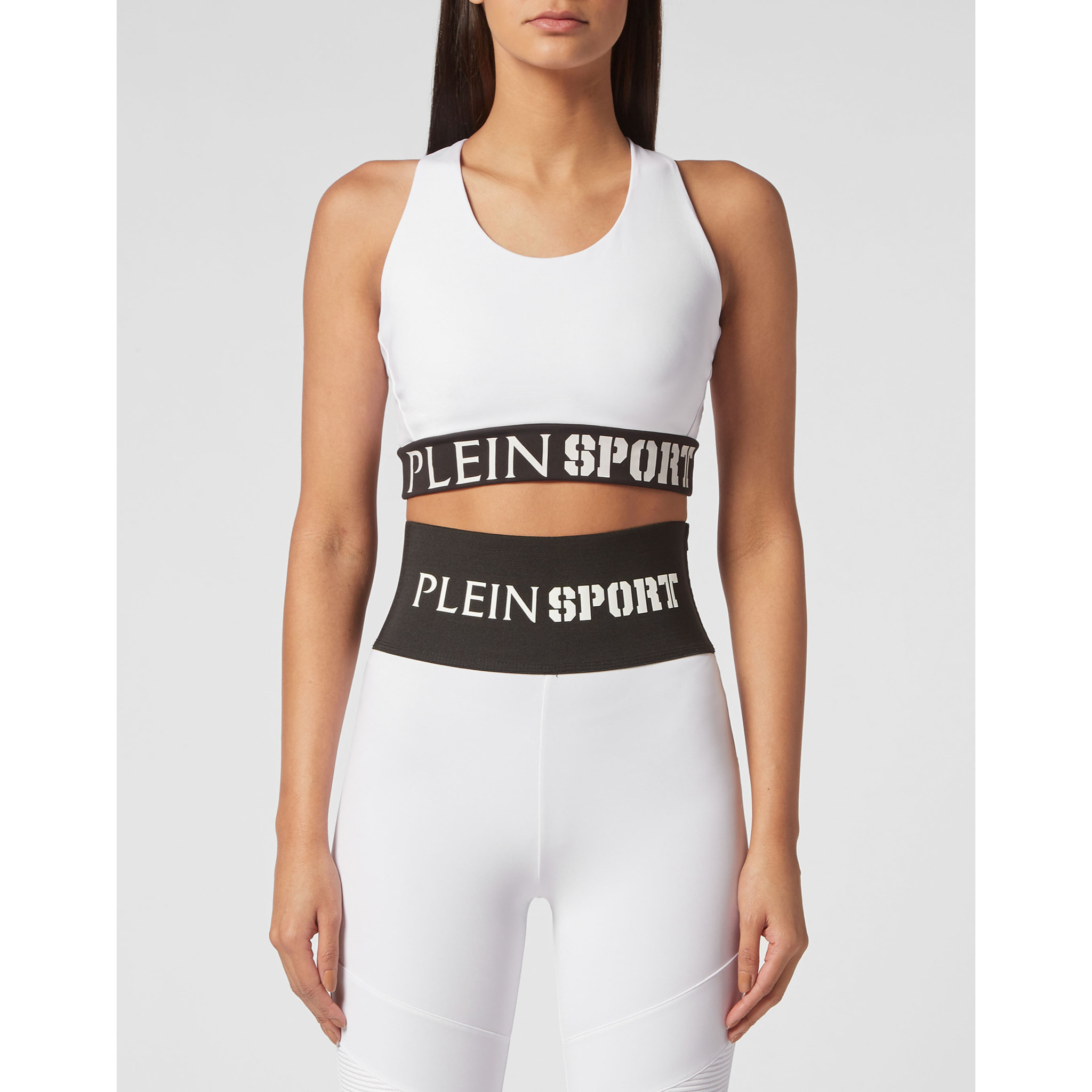 PLEIN SPORT Sujetador deportivo