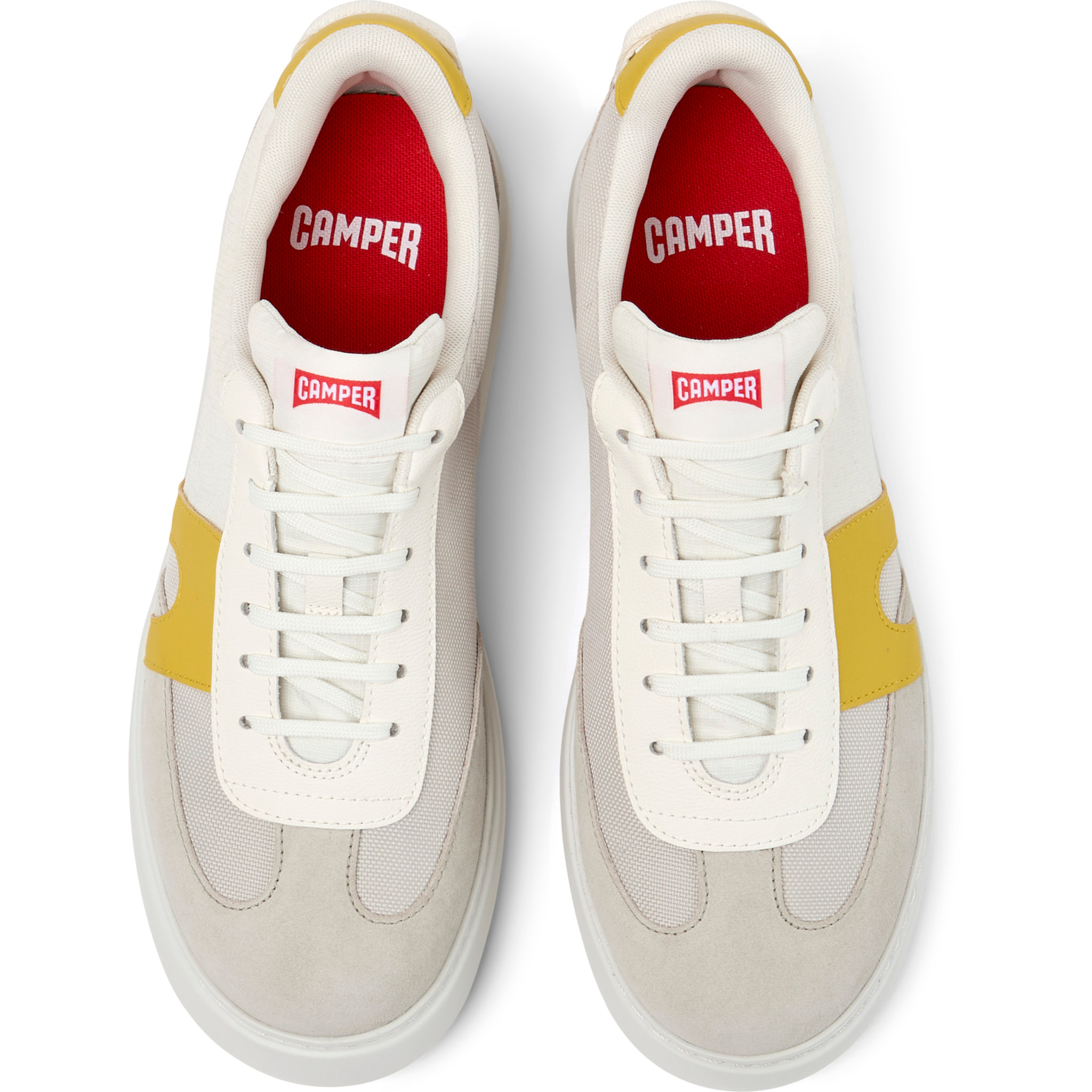 Zapatillas - CAMPER Runner K21 - Multicolor - Textil tecnico