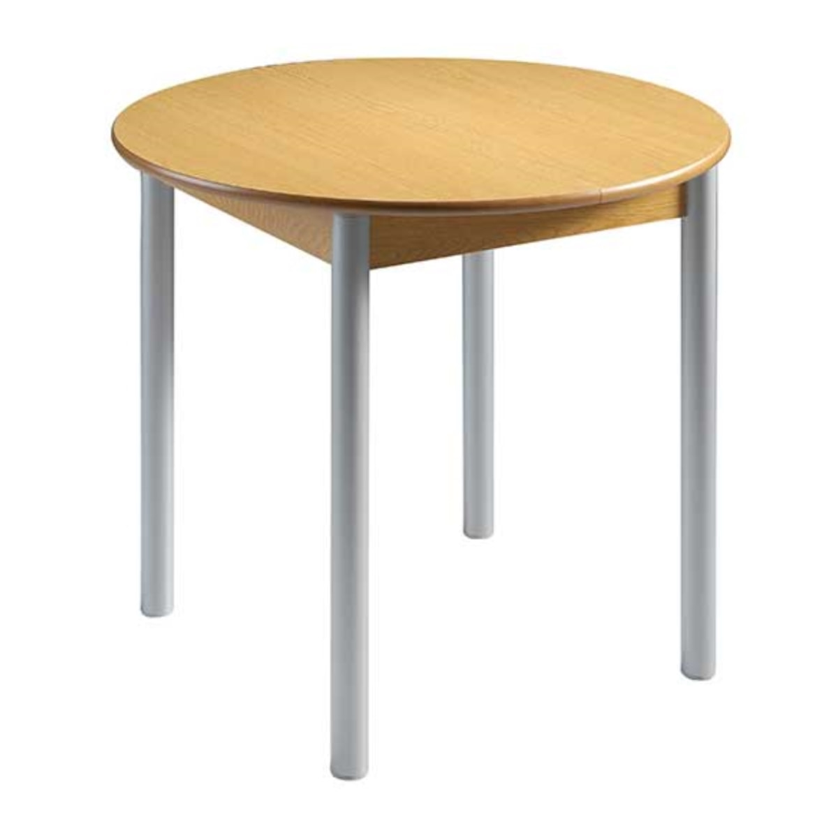 Mesa extensible circular