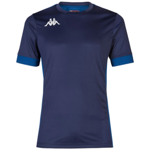 Kappa - Maglie gioco Uomo Blu - Kappa4Football Dervio