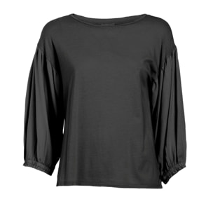 DEHA - Blusa VISCOSE CREPE BLOUSE in cotone per donna