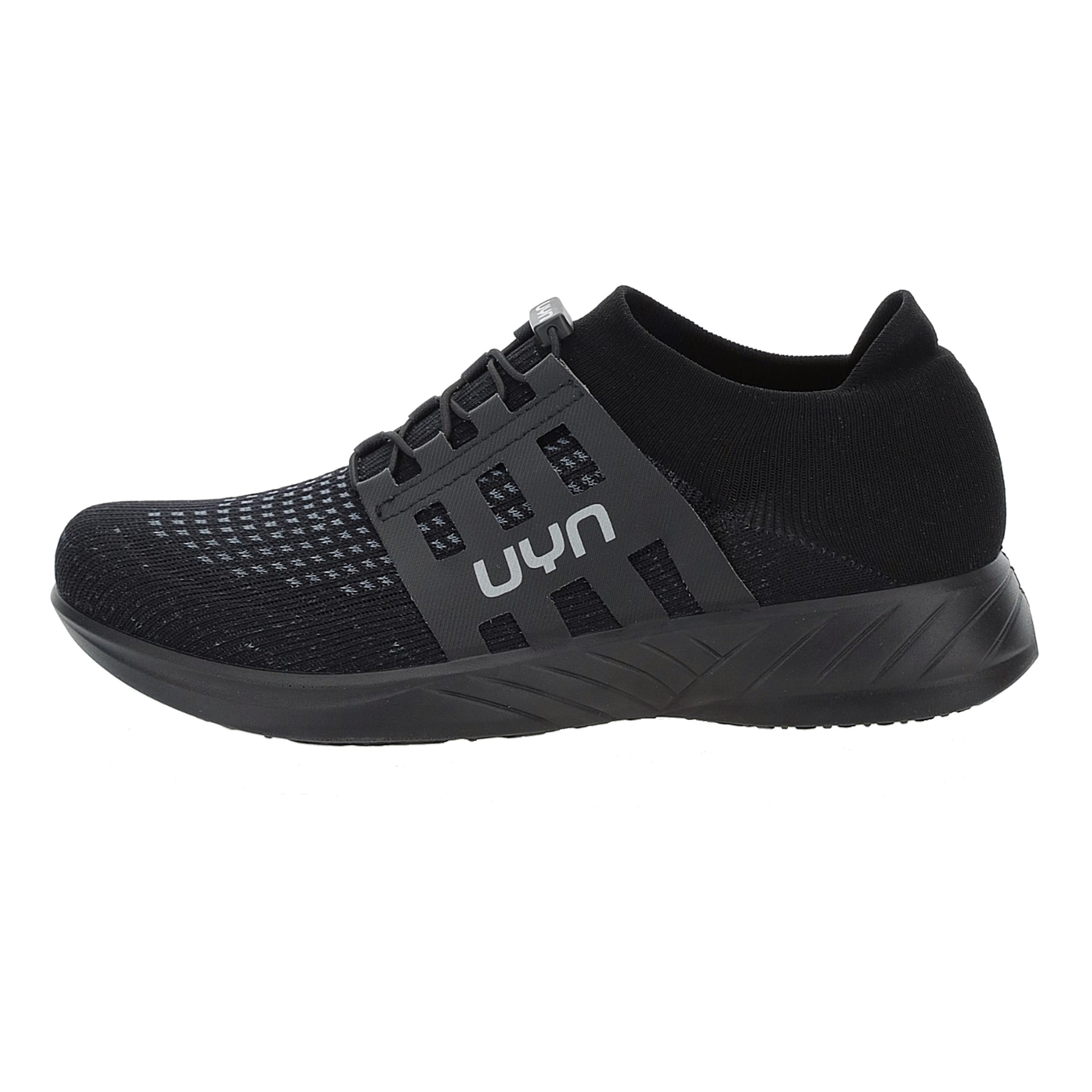 UYN sneakers uomo black/grey