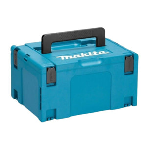 Boulonneuse 1/2'' 750Nm 40V max - MAKITA - avec 2 batteries 40V 4,0 Ah + chargeur - MakPac - TW007GM201