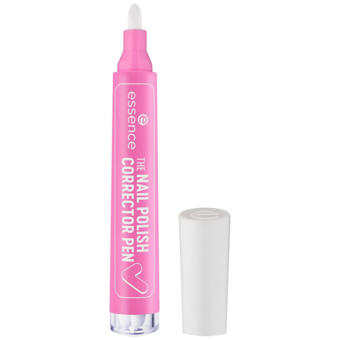 The Nail Polish Corrector Pen - Stylo Dissolvant