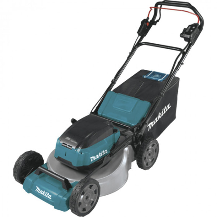 Cortacésped autopropulsado MAKITA 36 V 2 x 18 V Li-Ion - 2 baterías de 5 Ah - DLM462PT2