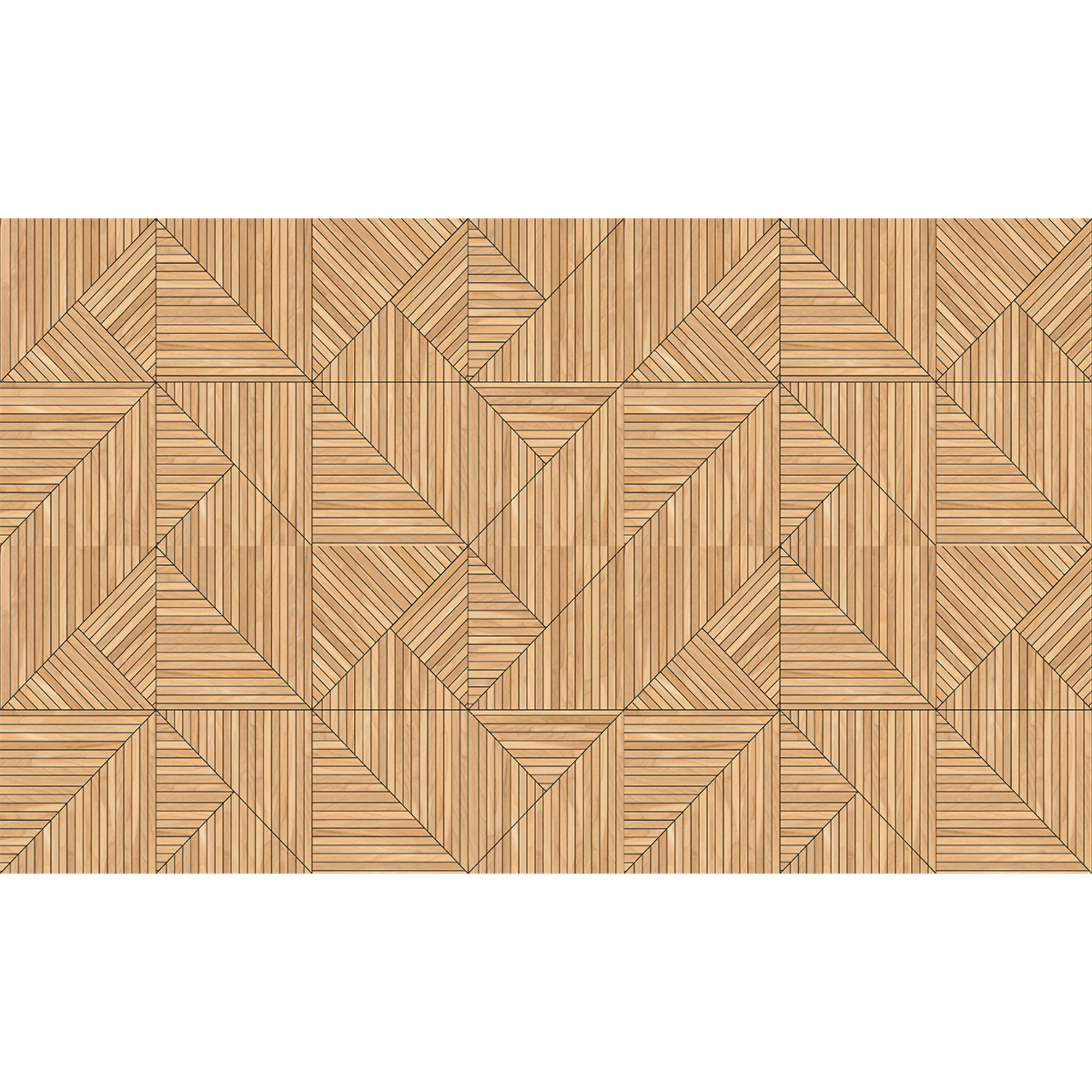 Rouleau revêtement adhésif vinyle au mètre - Sticker mural tête de lit - BOIS ART DÉCO