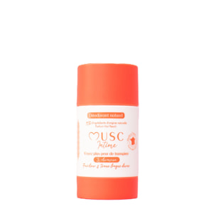 Hot Peach - Déodorant 50 g