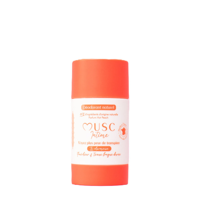 Hot Peach - Déodorant 50 g