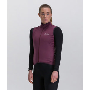 Guard Nimbus - Gilet Impermeable Femme - Bourgogne - Femme