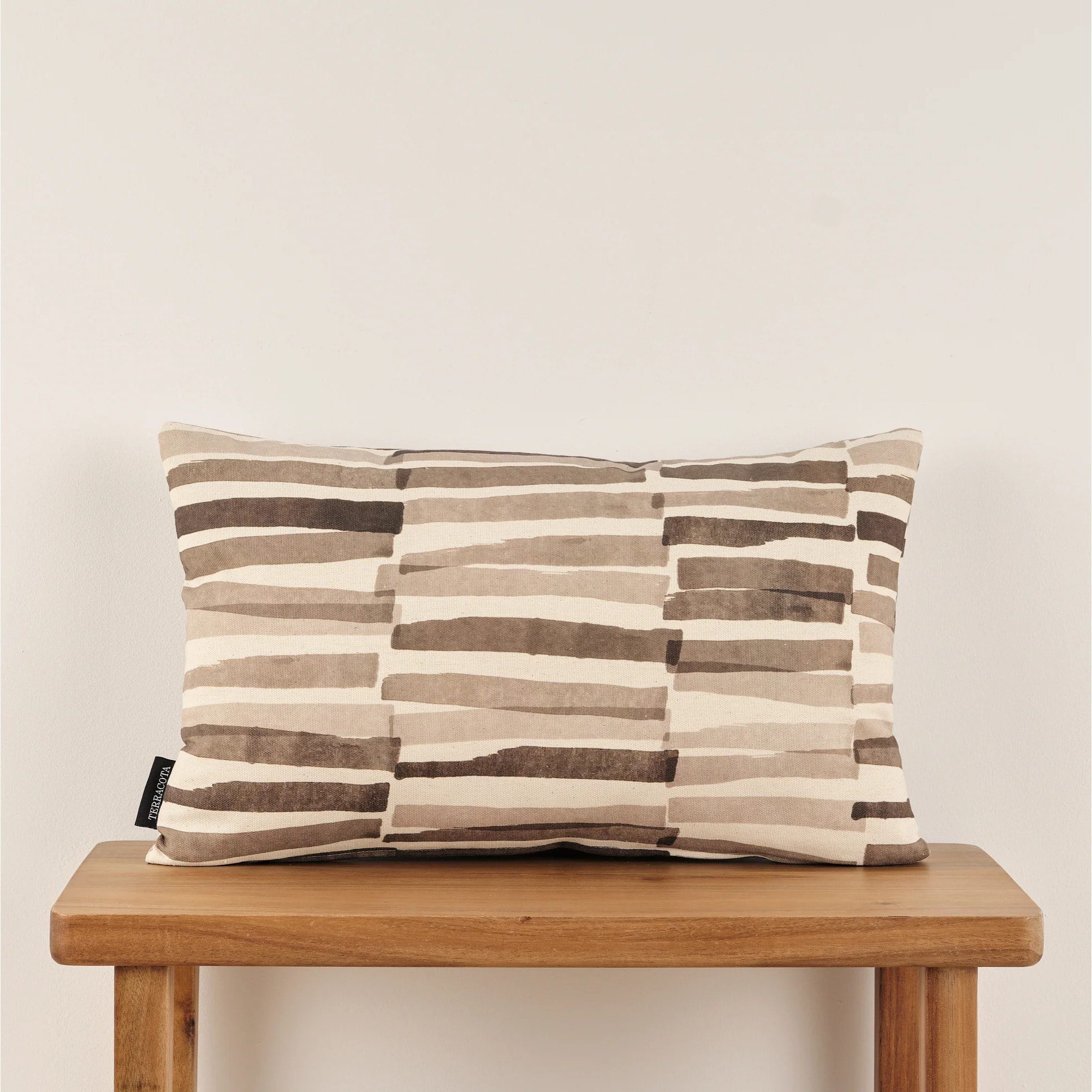 Housse de coussin 100 % coton 30x50 cm Xaló C