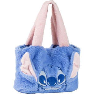 Bolsa Shopping Peluche Stitch