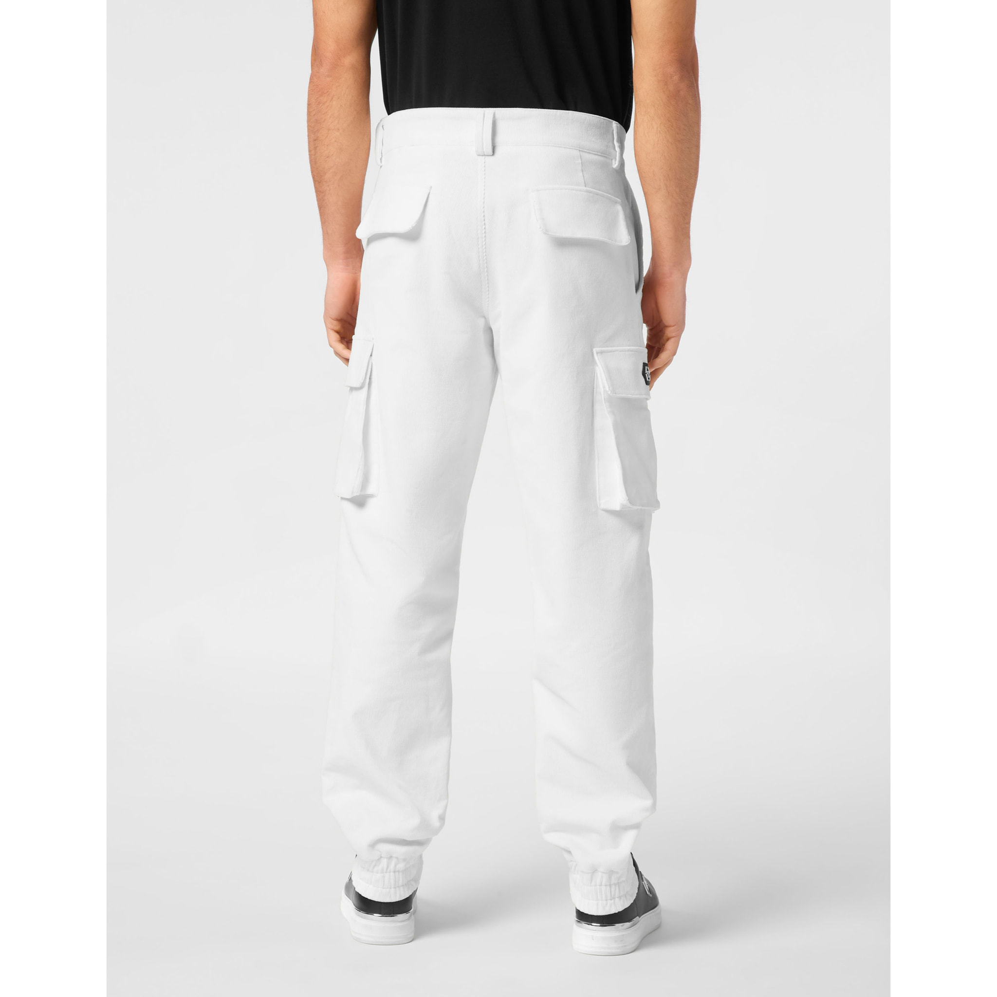 PHILIPP PLEIN Pantalones Cargo fit
