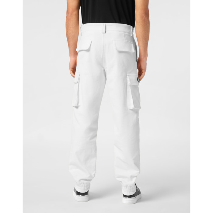 PHILIPP PLEIN Pantalones Cargo fit
