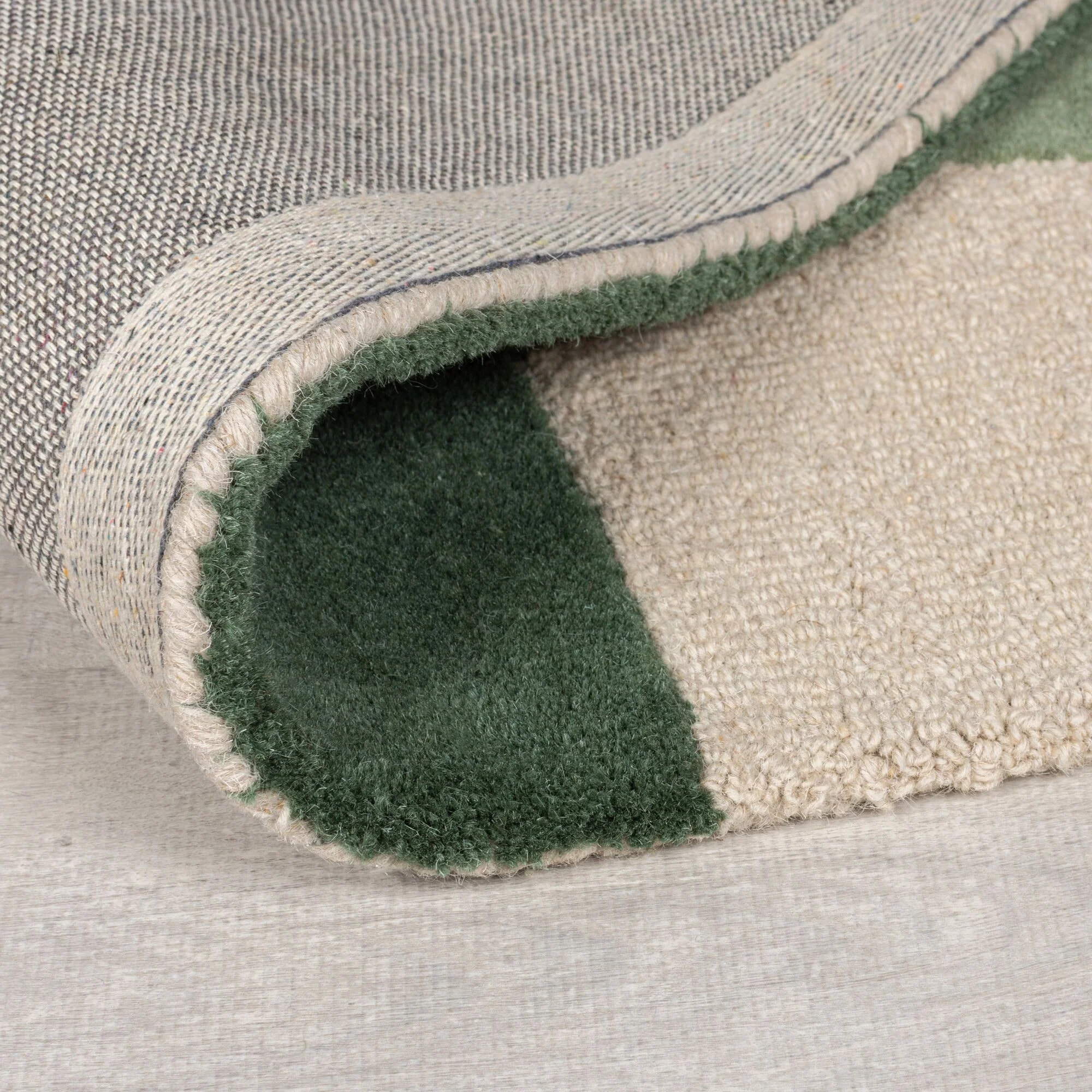 Tapis en laine RADIANCE