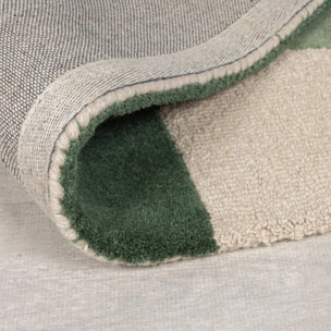 Tapis en laine RADIANCE