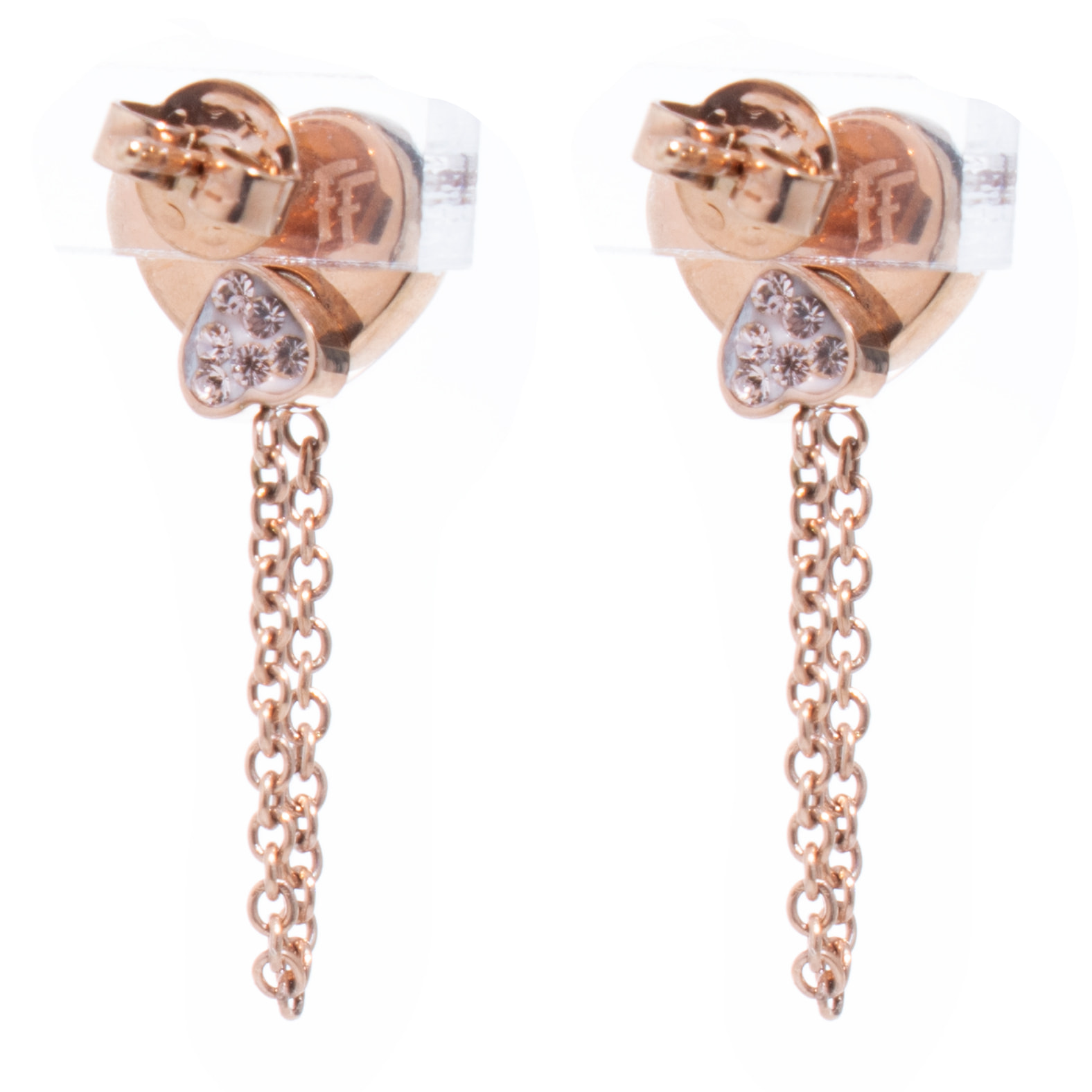 Pendientes Folli Follie Mujer 3E0T033RS