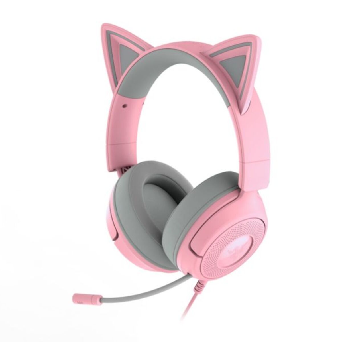 Casque gamer RAZER KRAKEN KITTY V3 X QUARTZ