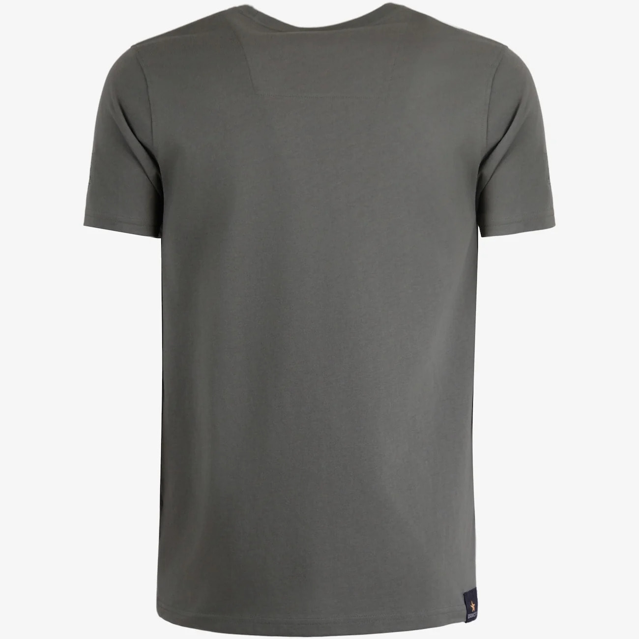 T-shirt Esercito militare in cotone uomo