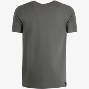 T-shirt Esercito militare in cotone uomo