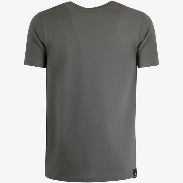 T-shirt Esercito militare in cotone uomo