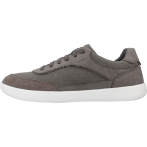 Sneakers de  Hombre de la marca GEOX  modelo U RIETI GRIS