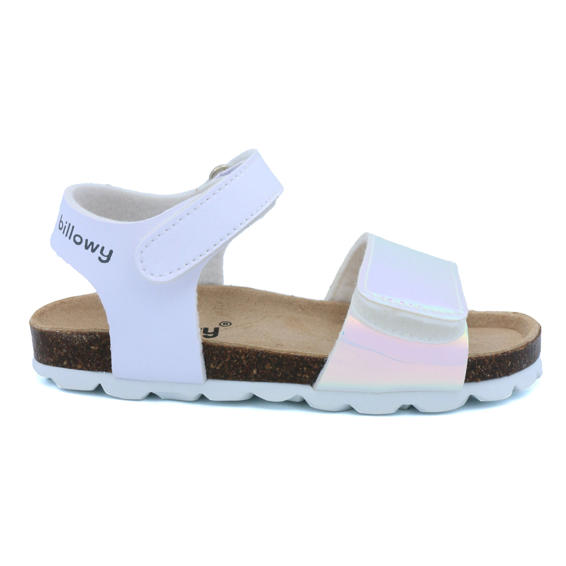 Sandalo BILLOWY BIANCO