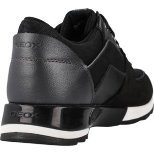 Sneakers de  Mujer de la marca GEOX  modelo D NEW ANEKO B ABX NEGRO