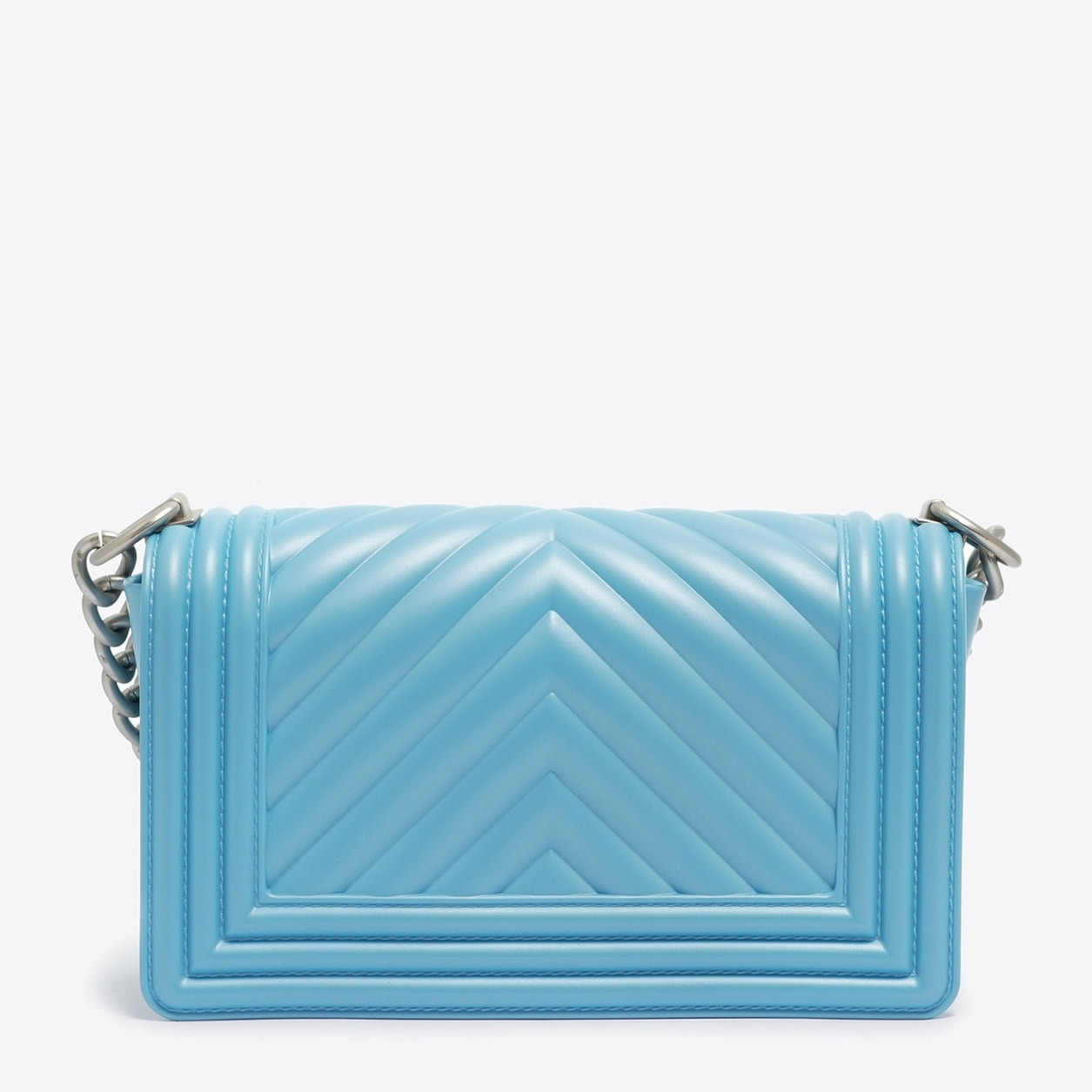 Borsa a mano da donna - Modello False - 100% Pvc - 20.5 x 1.5 x 7.0 cm