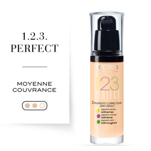 1.2.3. Perfect - Fond de Teint 30 ml