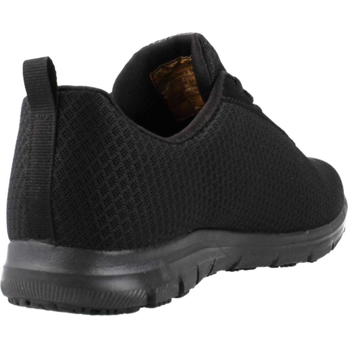 Sneakers De  Mujer Ghenter- Bronaugh Negro