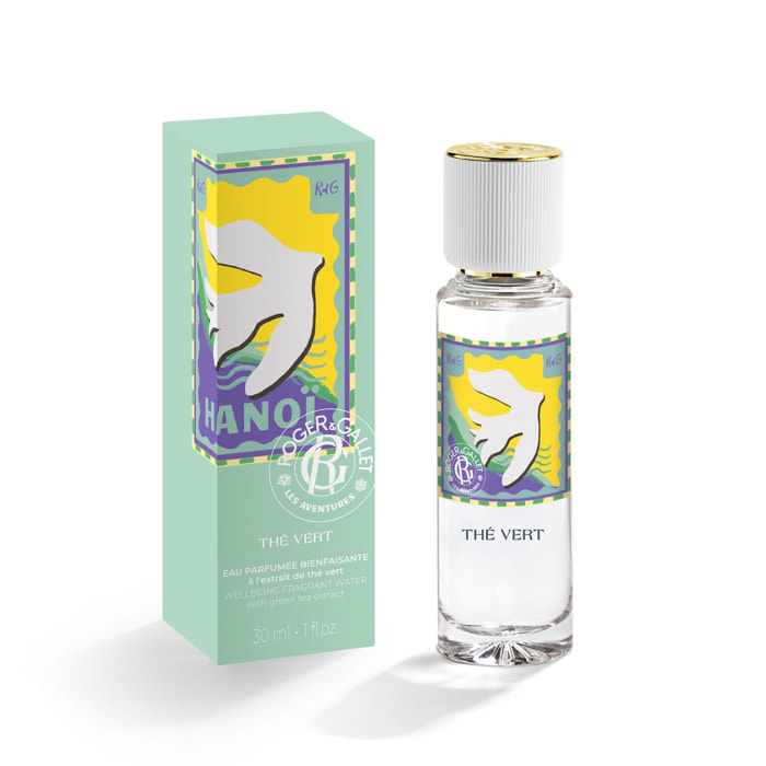 Thé vert - Eau Parfumée 30ml