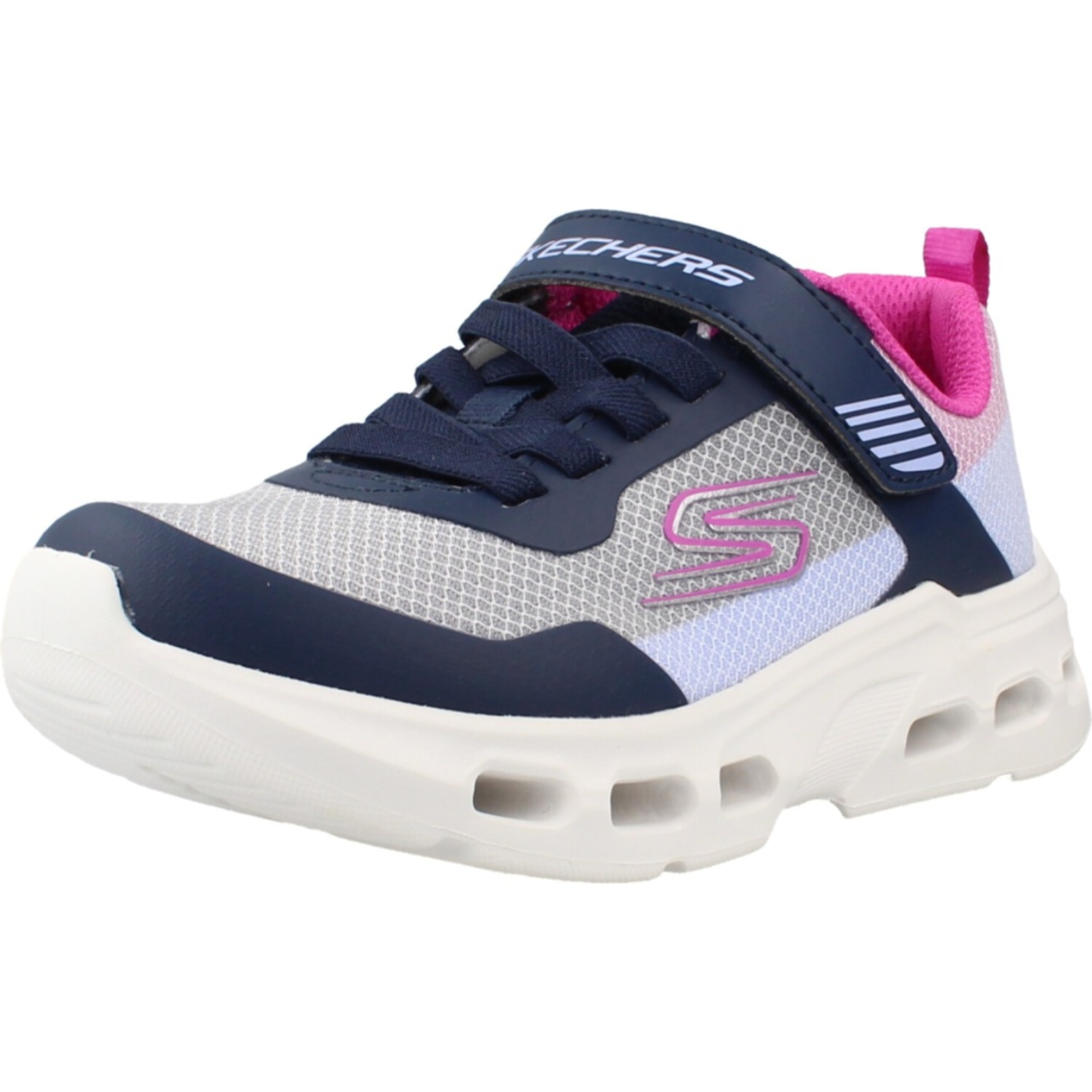 Zapatillas Niña Glide Step Drift Multicolor