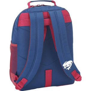 Mochila doble adapt.carro levante u.d.