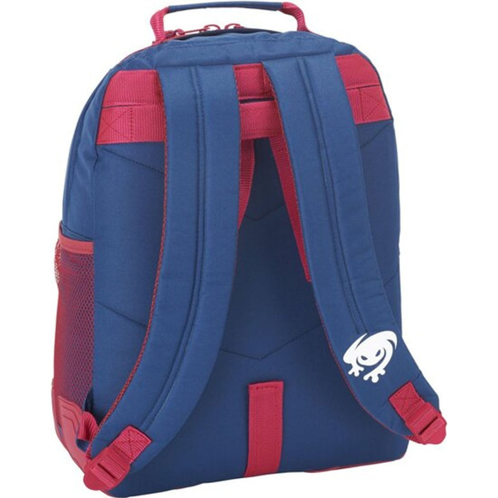 Mochila doble adapt.carro levante u.d.