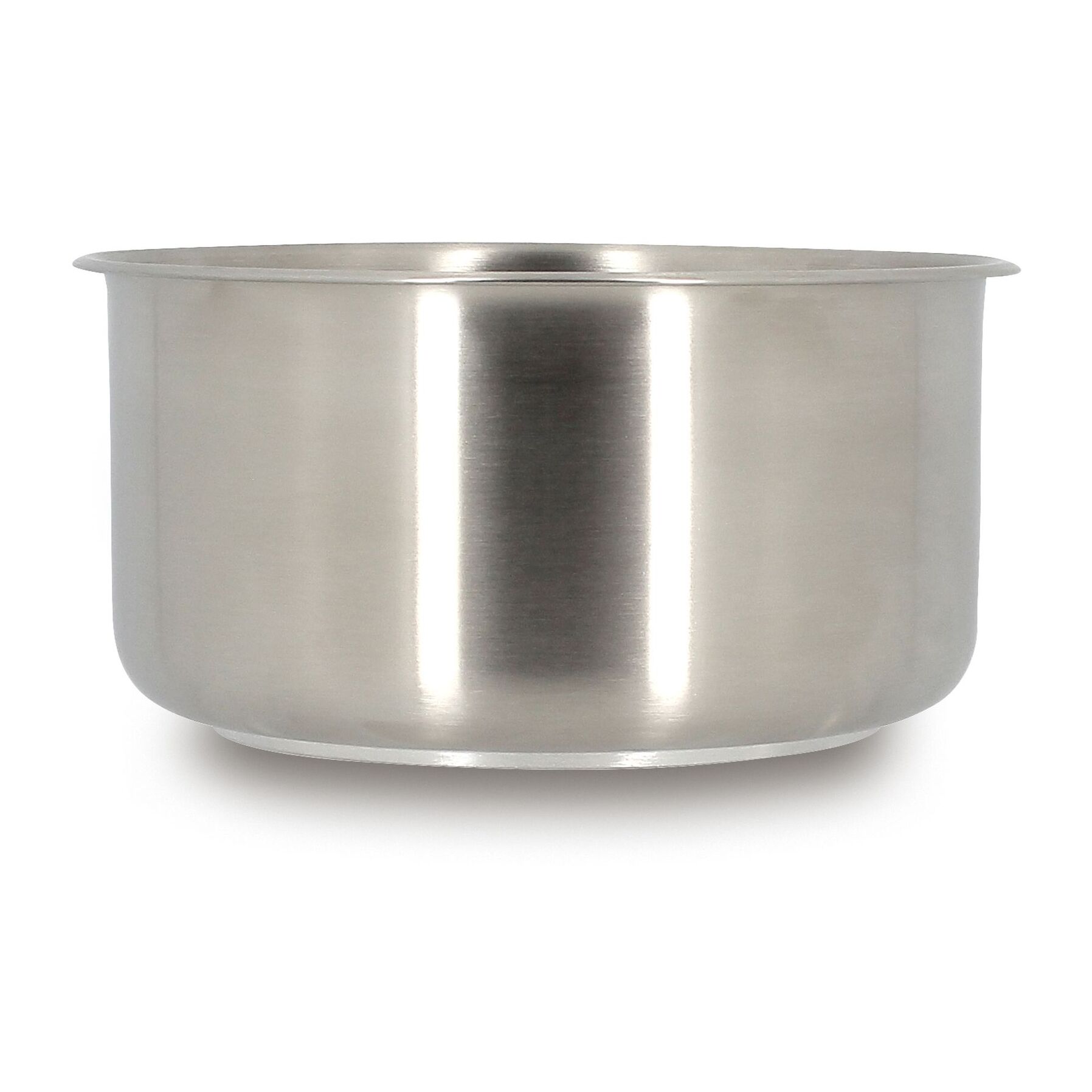 Casserole 16cm amovible en acier inoxydable - tous feux IRIS INOX