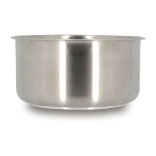 Casserole 16cm amovible en acier inoxydable - tous feux IRIS INOX
