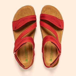 Sandalias N5810 NOBUCK TIBET/PANGLAO color Tibet