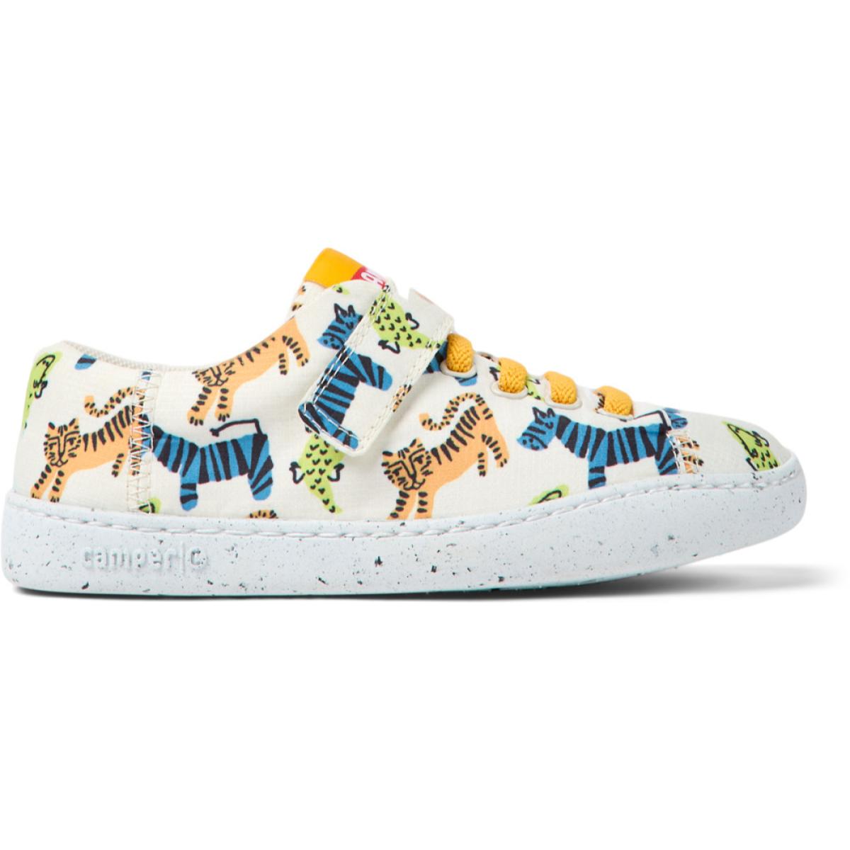 CAMPER Peu Touring - Sneaker Multicolore Bambino Unisex