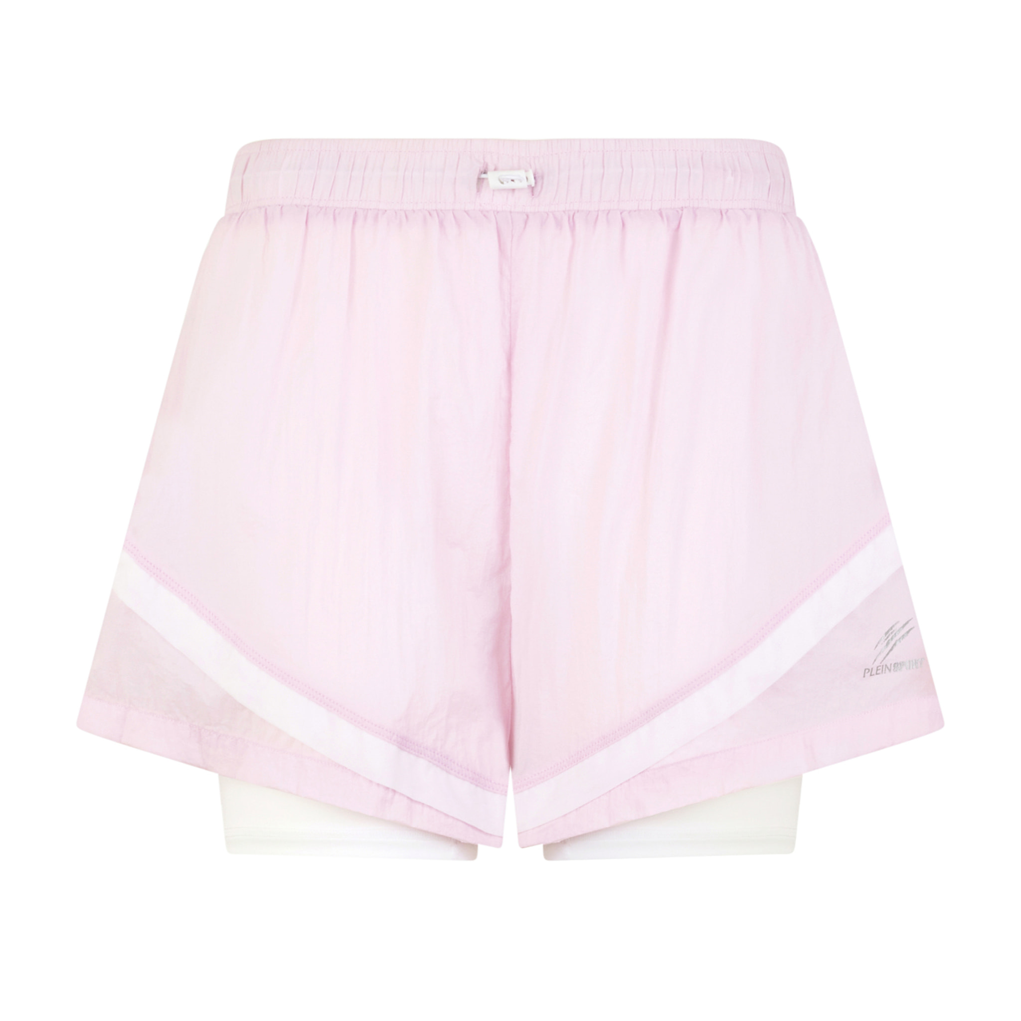 PLEIN SPORT Nylon Shorts